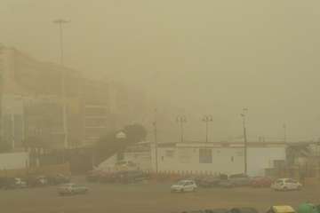 Telde advierte del peligro del baño en las playas del municipio (Foto Antonio Rico)